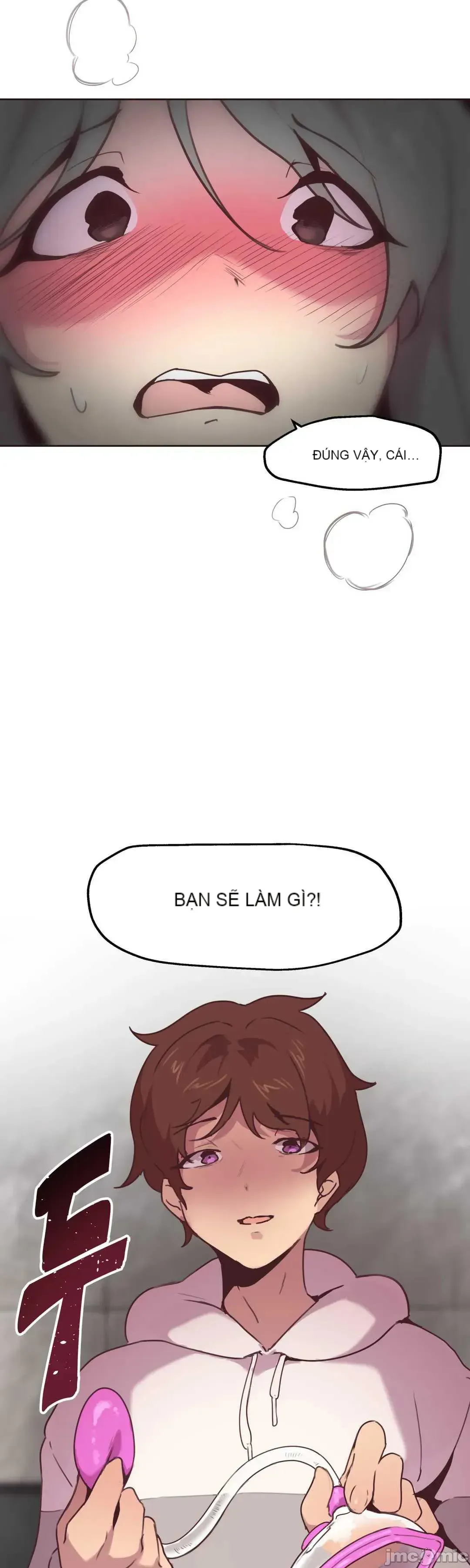 SEX Lời xin lỗi đáng xấu hổ của người dẫn chương trình được phát sóng trực tiếp Chương 1-6