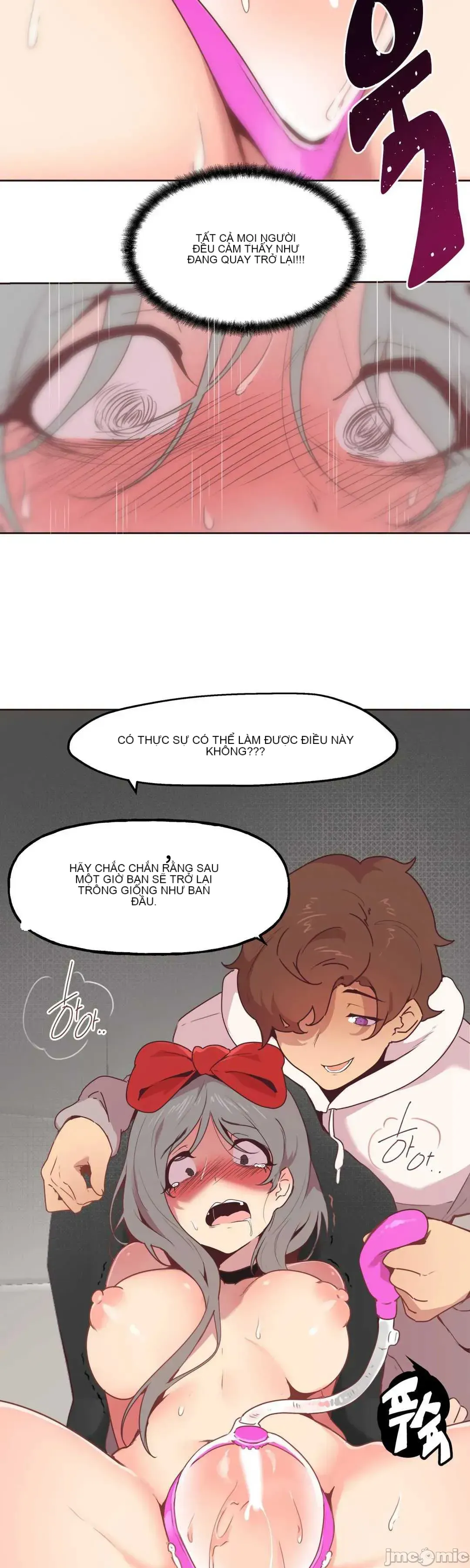 SEX Lời xin lỗi đáng xấu hổ của người dẫn chương trình được phát sóng trực tiếp Chương 1-6