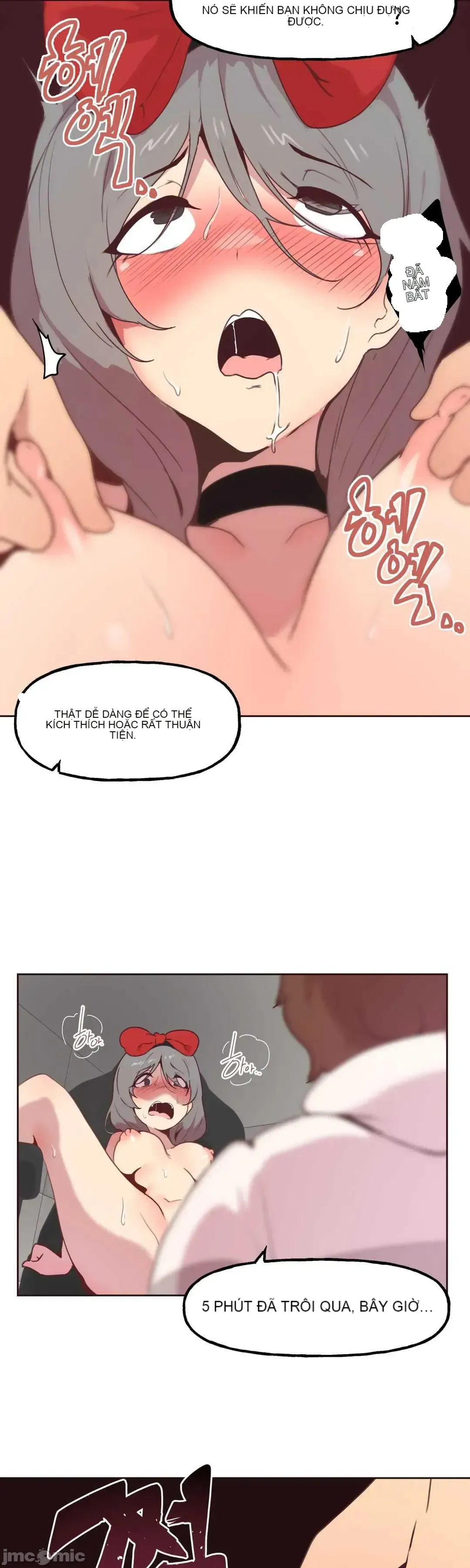 SEX Lời xin lỗi đáng xấu hổ của người dẫn chương trình được phát sóng trực tiếp Chương 1-6