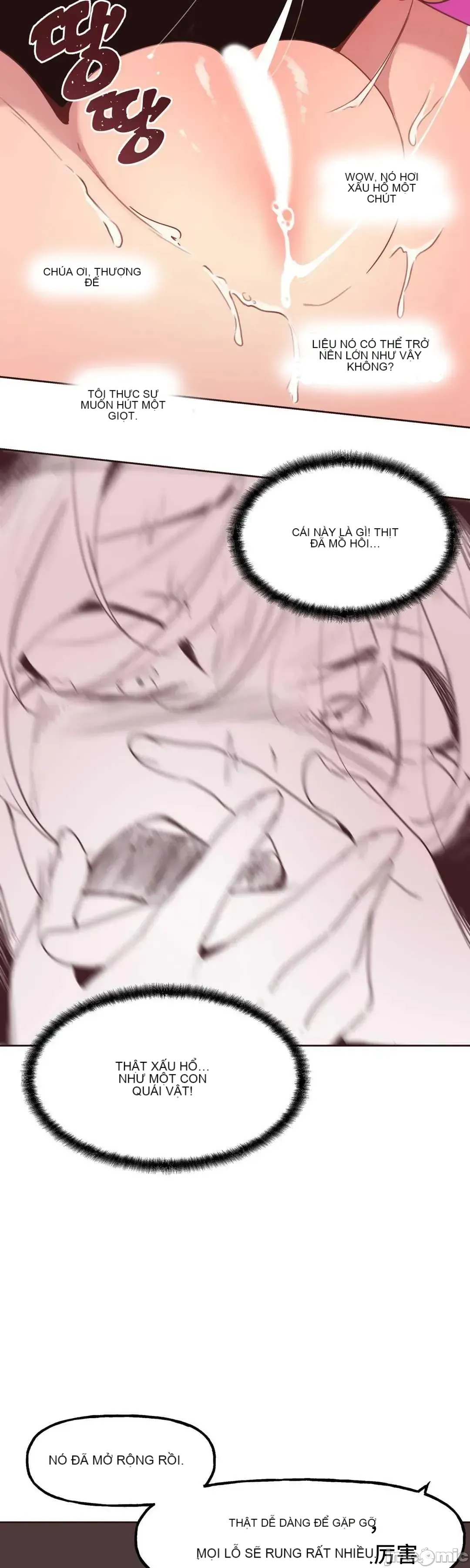 SEX Lời xin lỗi đáng xấu hổ của người dẫn chương trình được phát sóng trực tiếp Chương 1-6