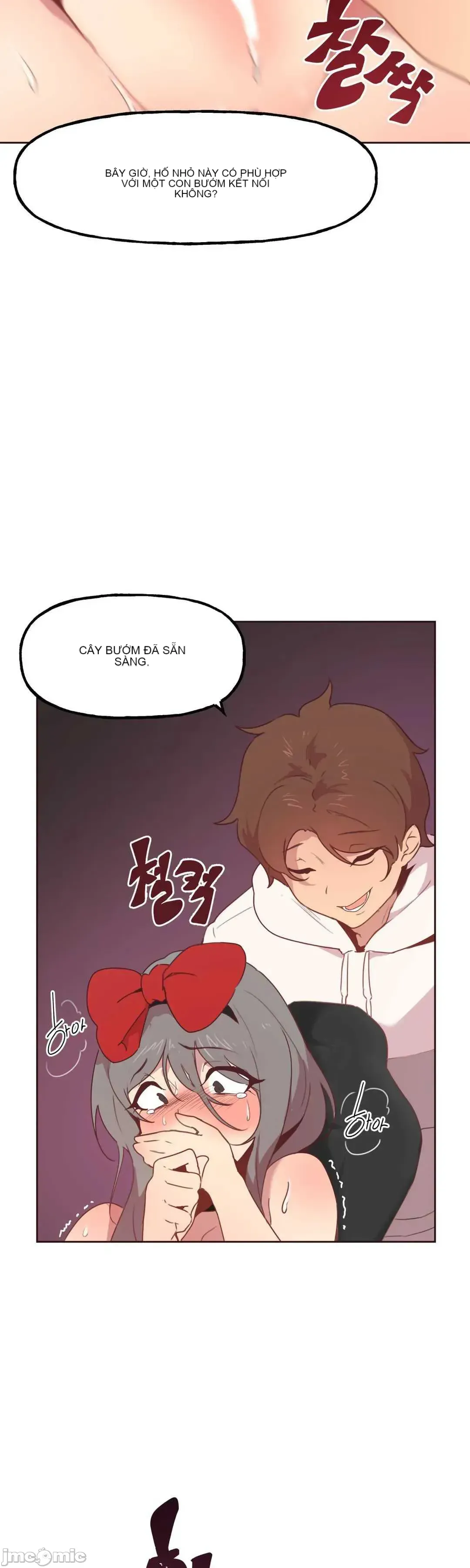 SEX Lời xin lỗi đáng xấu hổ của người dẫn chương trình được phát sóng trực tiếp Chương 1-6