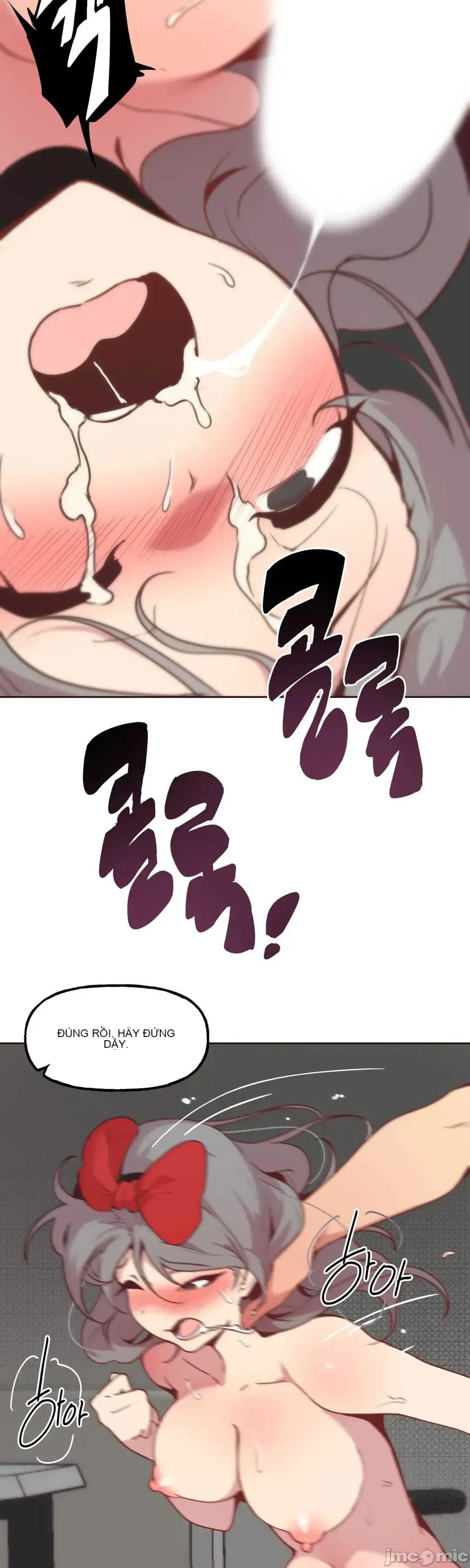 SEX Lời xin lỗi đáng xấu hổ của người dẫn chương trình được phát sóng trực tiếp Chương 1-6