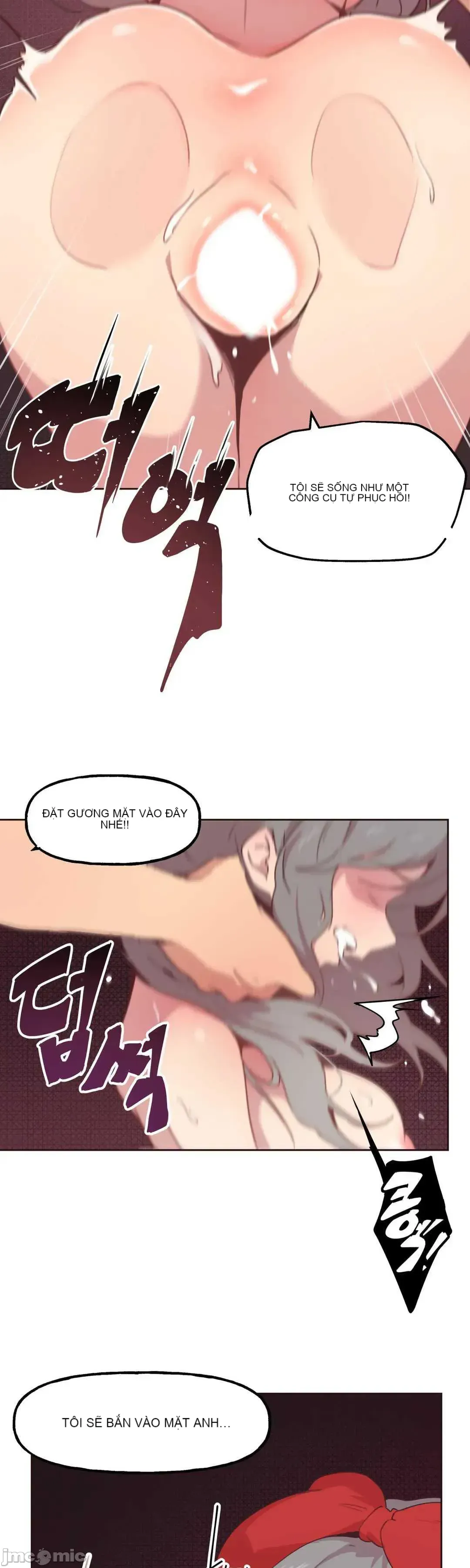 SEX Lời xin lỗi đáng xấu hổ của người dẫn chương trình được phát sóng trực tiếp Chương 1-6