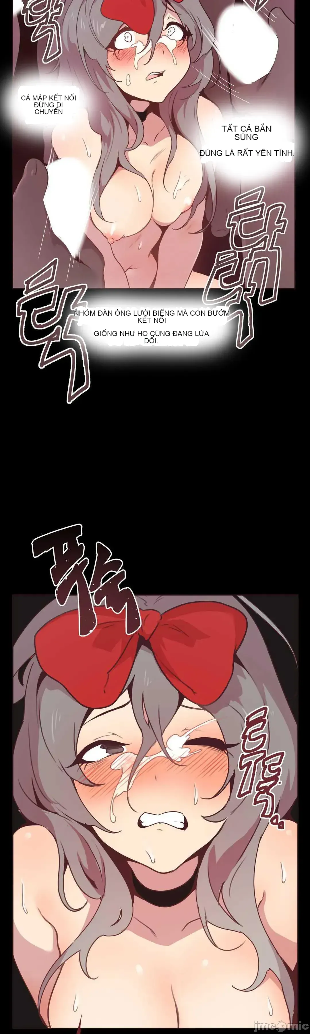 SEX Lời xin lỗi đáng xấu hổ của người dẫn chương trình được phát sóng trực tiếp Chương 1-6