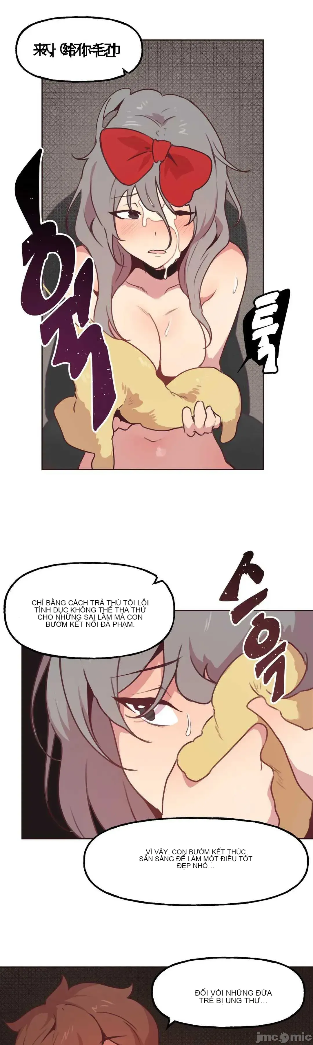 SEX Lời xin lỗi đáng xấu hổ của người dẫn chương trình được phát sóng trực tiếp Chương 1-6