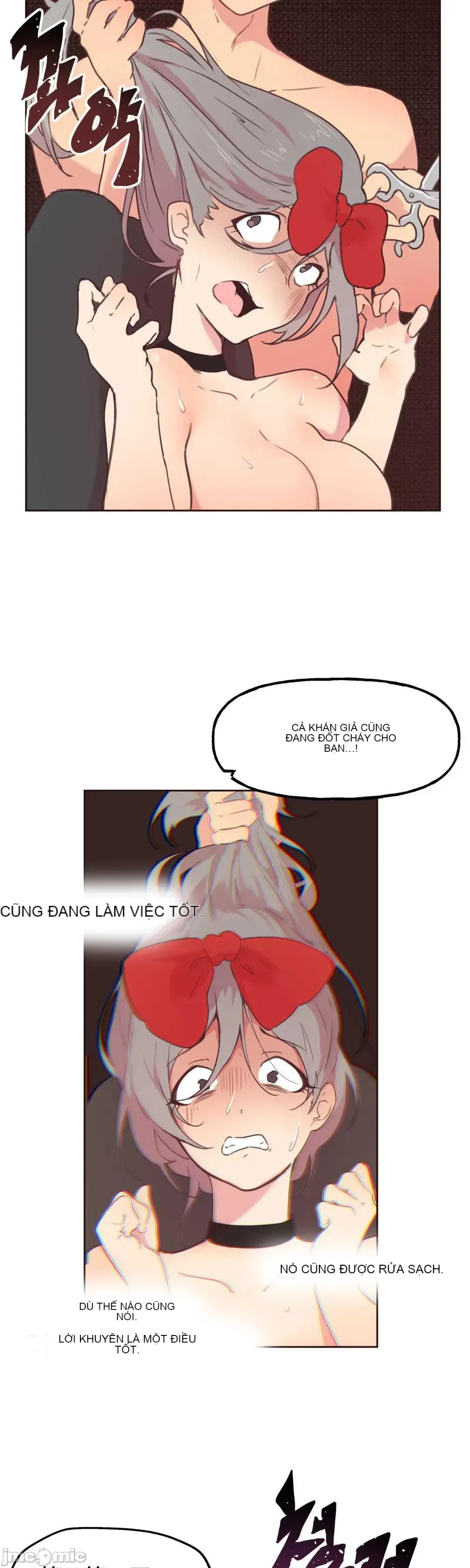 SEX Lời xin lỗi đáng xấu hổ của người dẫn chương trình được phát sóng trực tiếp Chương 1-6