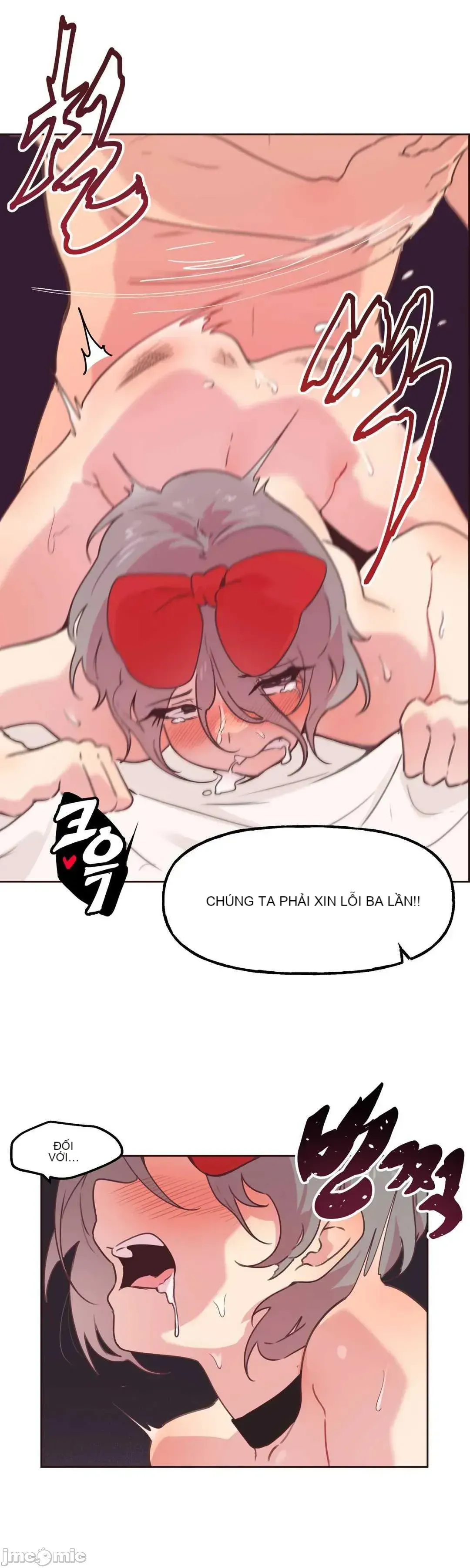 SEX Lời xin lỗi đáng xấu hổ của người dẫn chương trình được phát sóng trực tiếp Chương 1-6