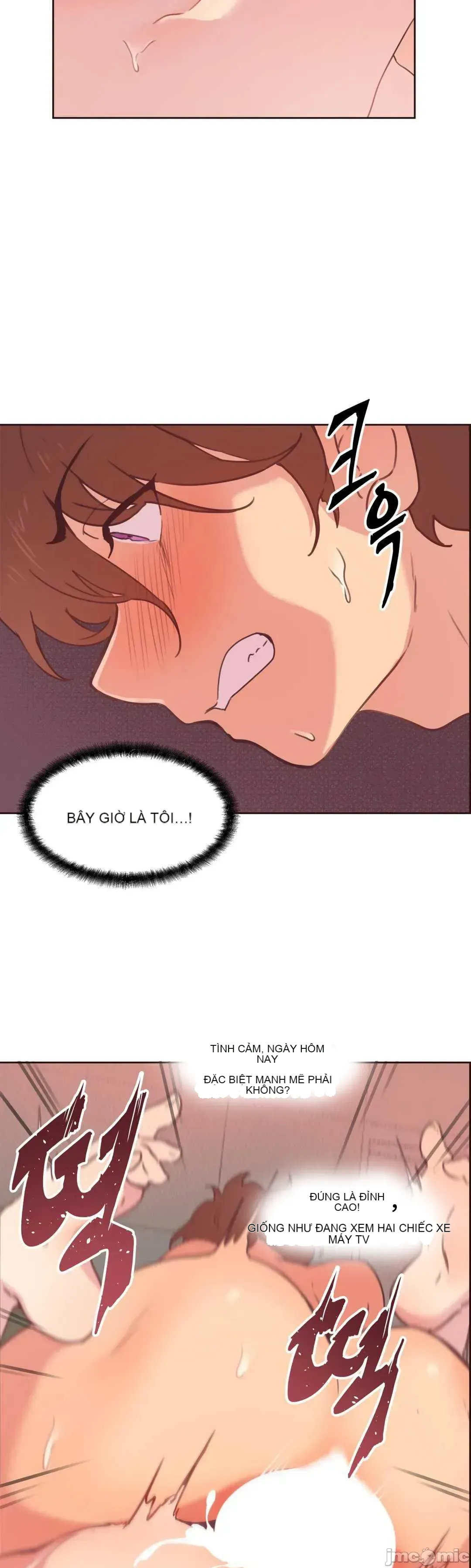 SEX Lời xin lỗi đáng xấu hổ của người dẫn chương trình được phát sóng trực tiếp Chương 1-6