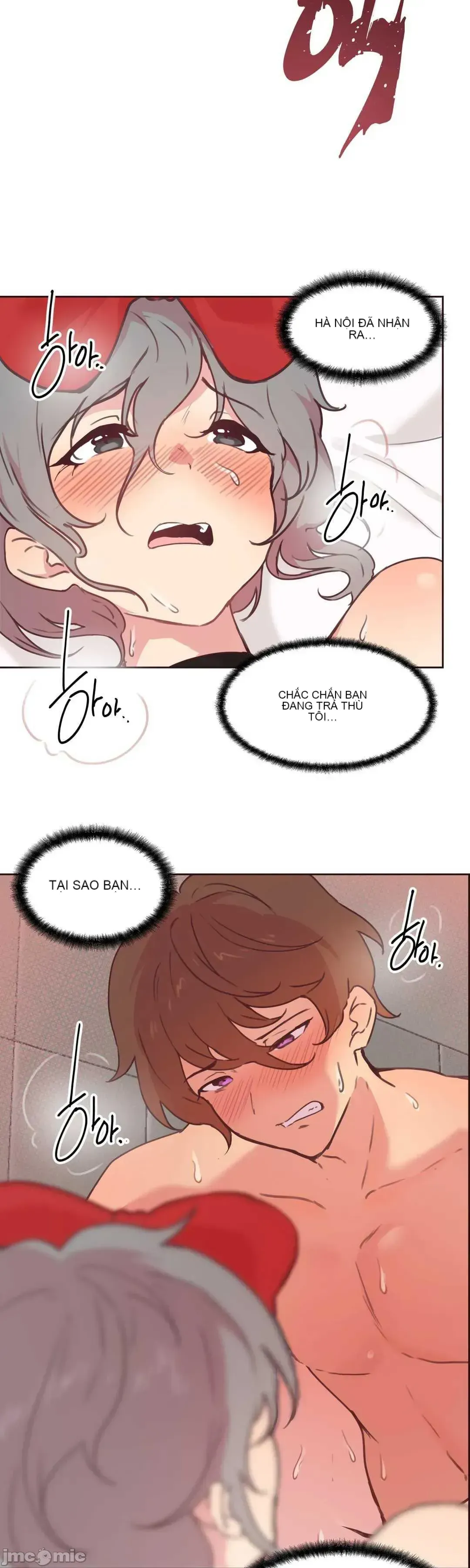 SEX Lời xin lỗi đáng xấu hổ của người dẫn chương trình được phát sóng trực tiếp Chương 1-6