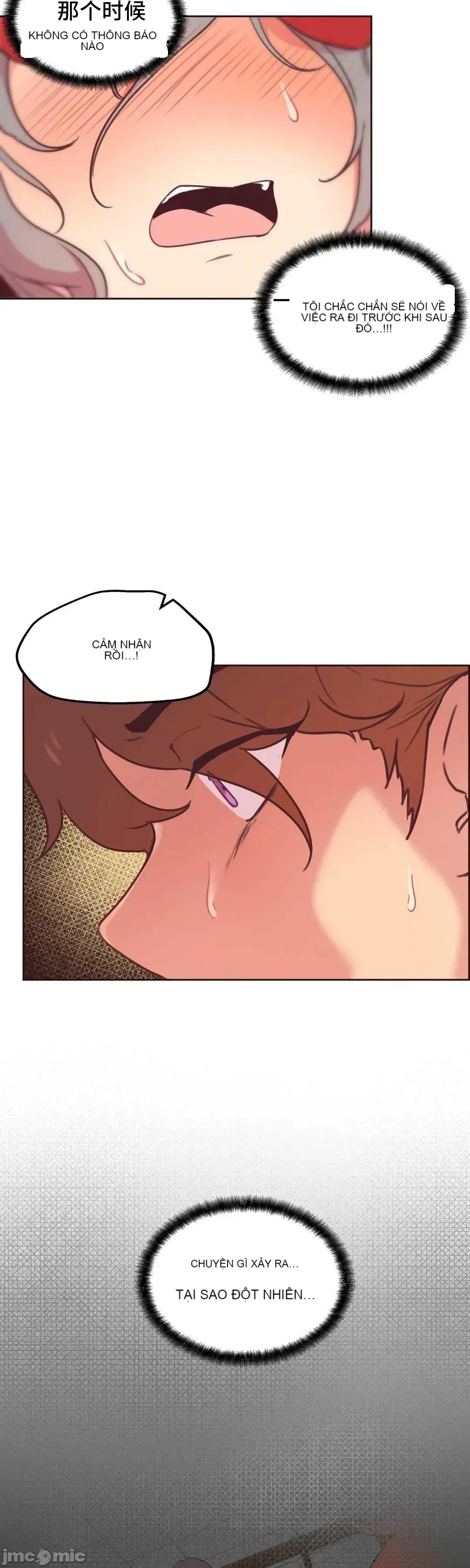 SEX Lời xin lỗi đáng xấu hổ của người dẫn chương trình được phát sóng trực tiếp Chương 1-6