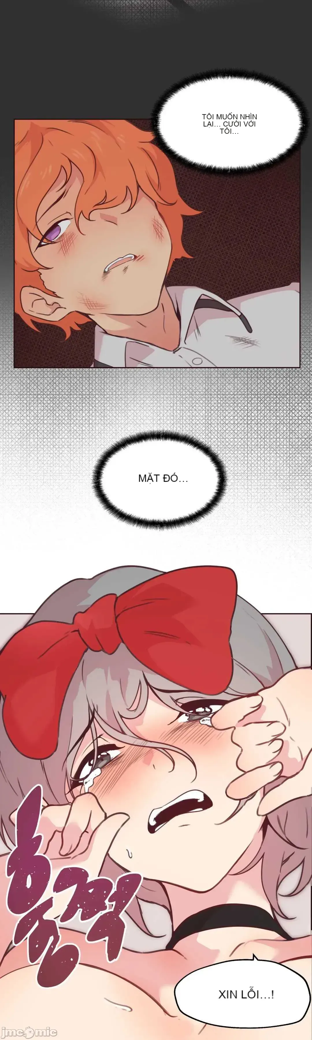 SEX Lời xin lỗi đáng xấu hổ của người dẫn chương trình được phát sóng trực tiếp Chương 1-6