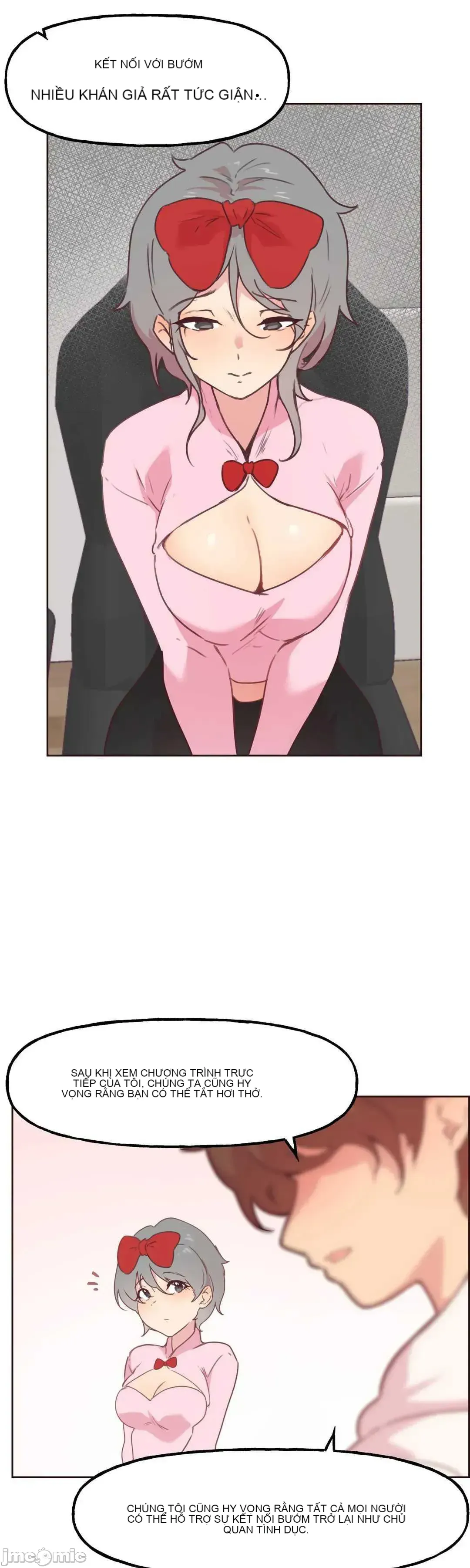 SEX Lời xin lỗi đáng xấu hổ của người dẫn chương trình được phát sóng trực tiếp Chương 1-6