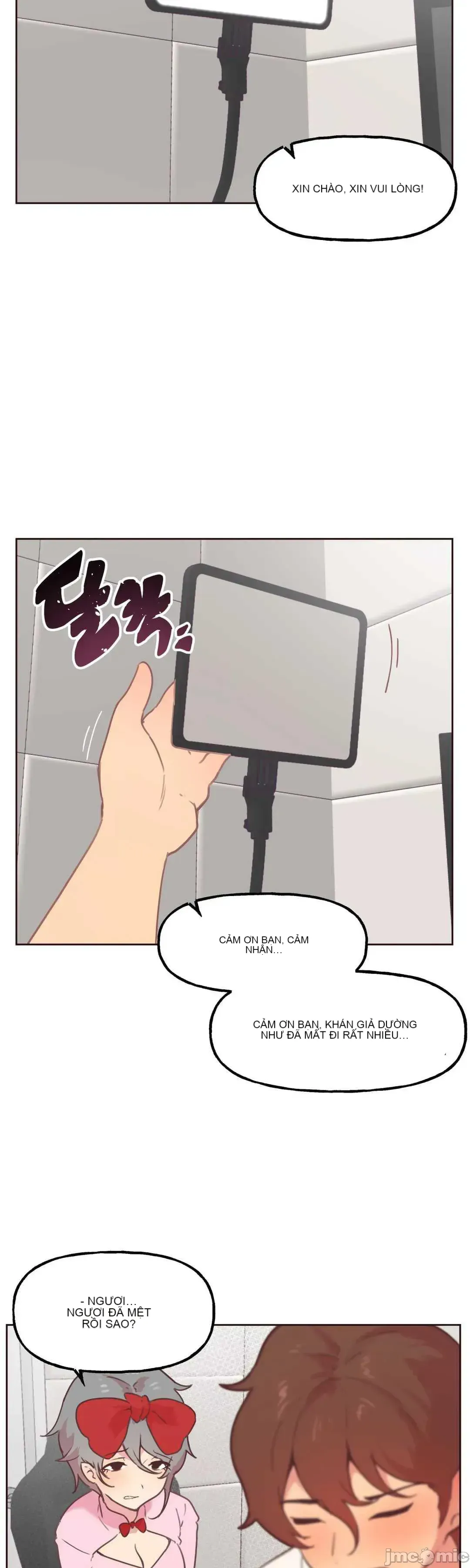 SEX Lời xin lỗi đáng xấu hổ của người dẫn chương trình được phát sóng trực tiếp Chương 1-6