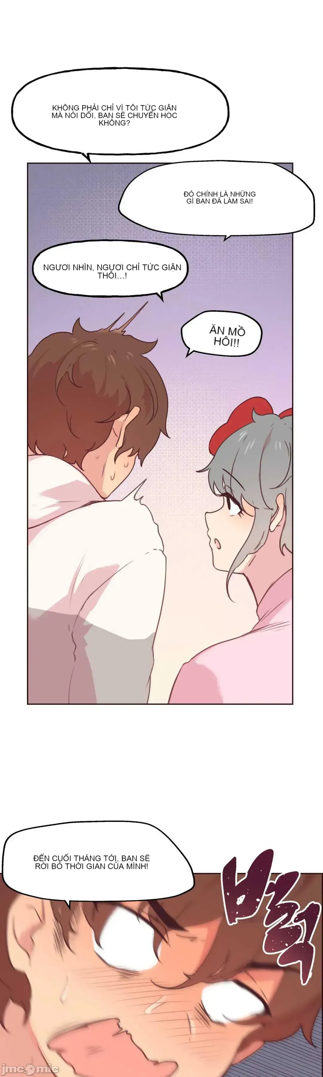 SEX Lời xin lỗi đáng xấu hổ của người dẫn chương trình được phát sóng trực tiếp Chương 1-6