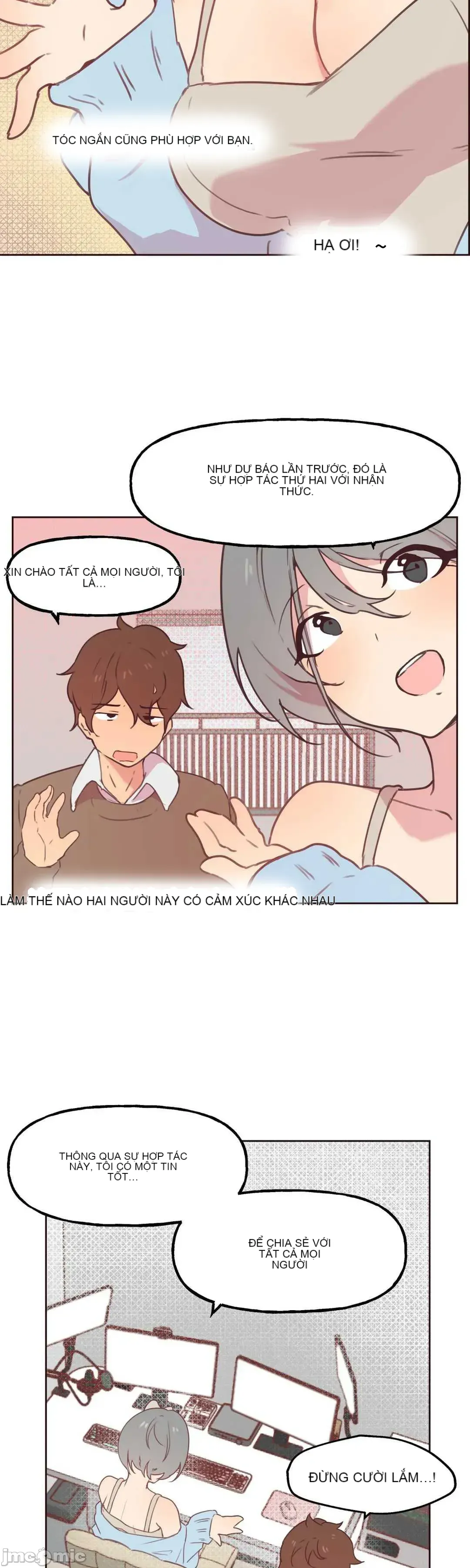 SEX Lời xin lỗi đáng xấu hổ của người dẫn chương trình được phát sóng trực tiếp Chương 1-6