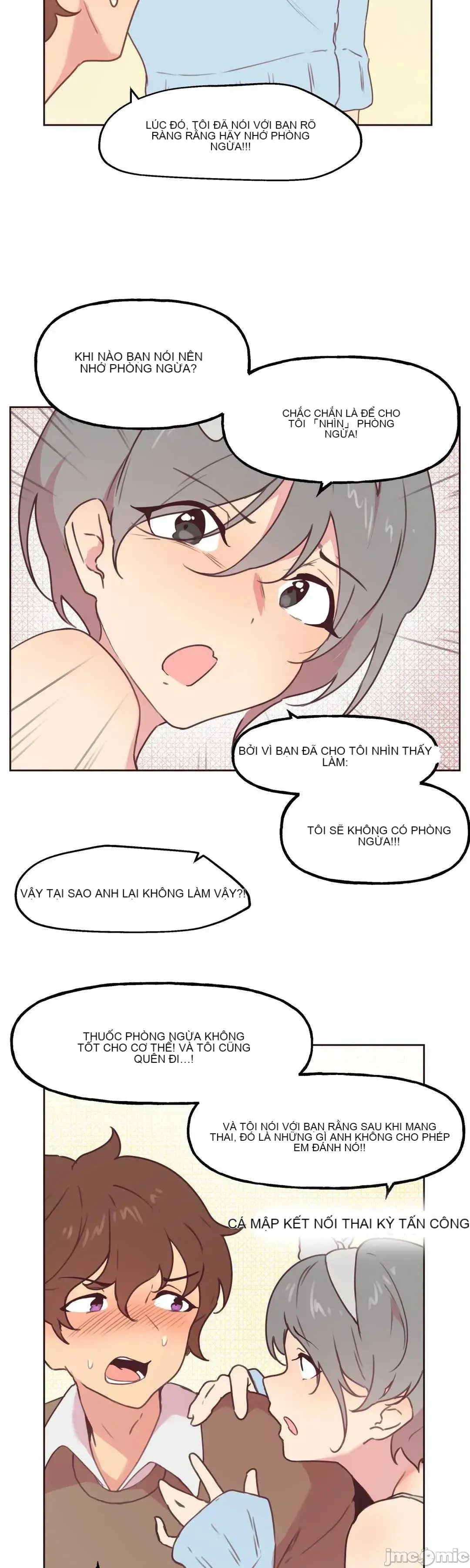 SEX Lời xin lỗi đáng xấu hổ của người dẫn chương trình được phát sóng trực tiếp Chương 1-6