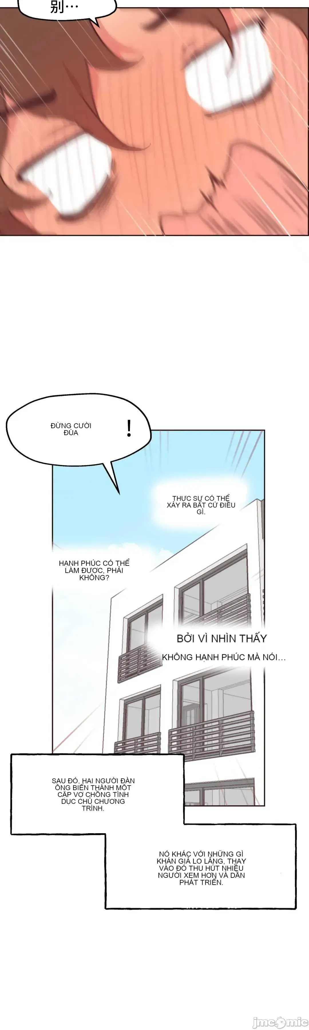 SEX Lời xin lỗi đáng xấu hổ của người dẫn chương trình được phát sóng trực tiếp Chương 1-6