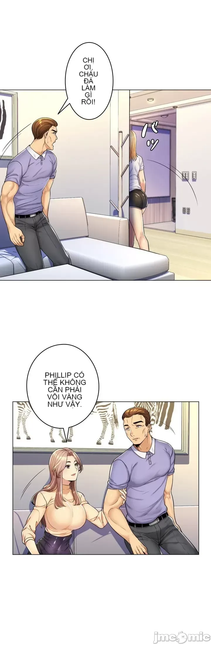 Mẹ kế của tôi thực ra là bạn gái của tôi Chương 01-50