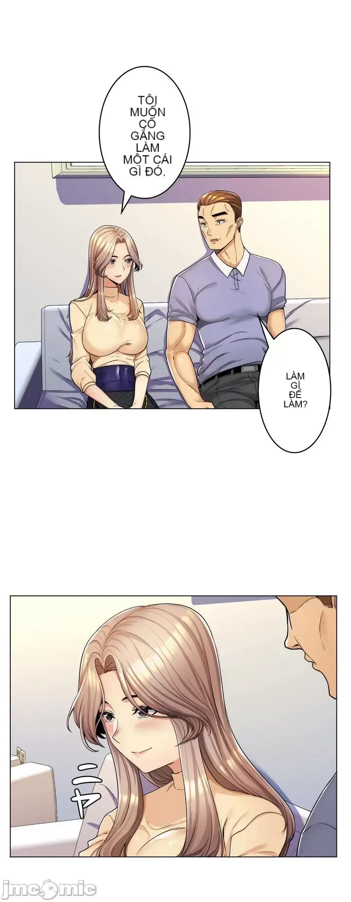 Mẹ kế của tôi thực ra là bạn gái của tôi Chương 01-50