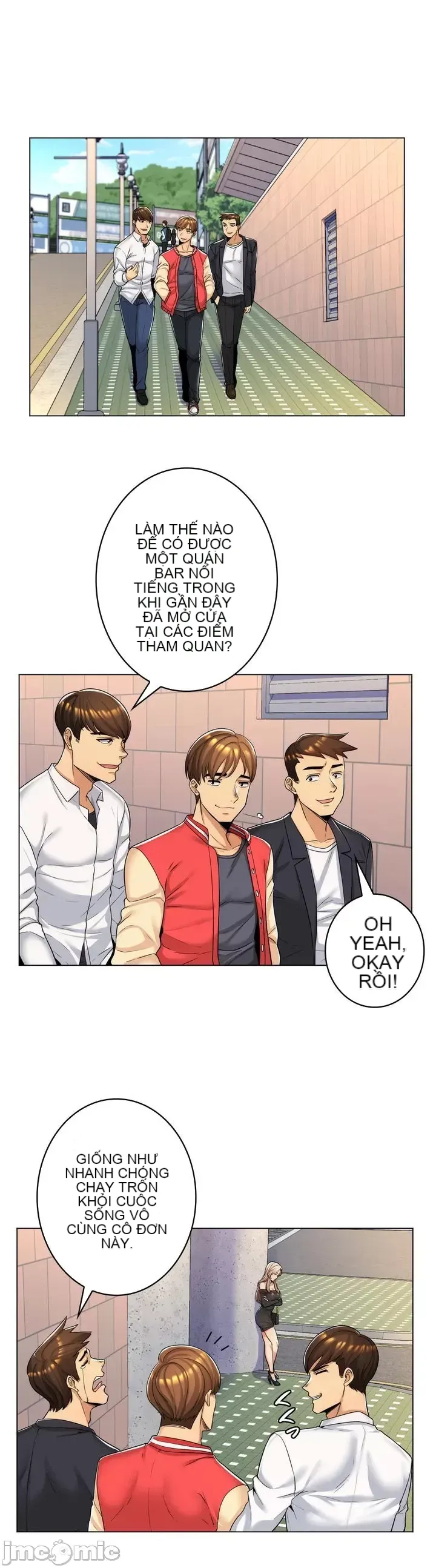 Mẹ kế của tôi thực ra là bạn gái của tôi Chương 01-50