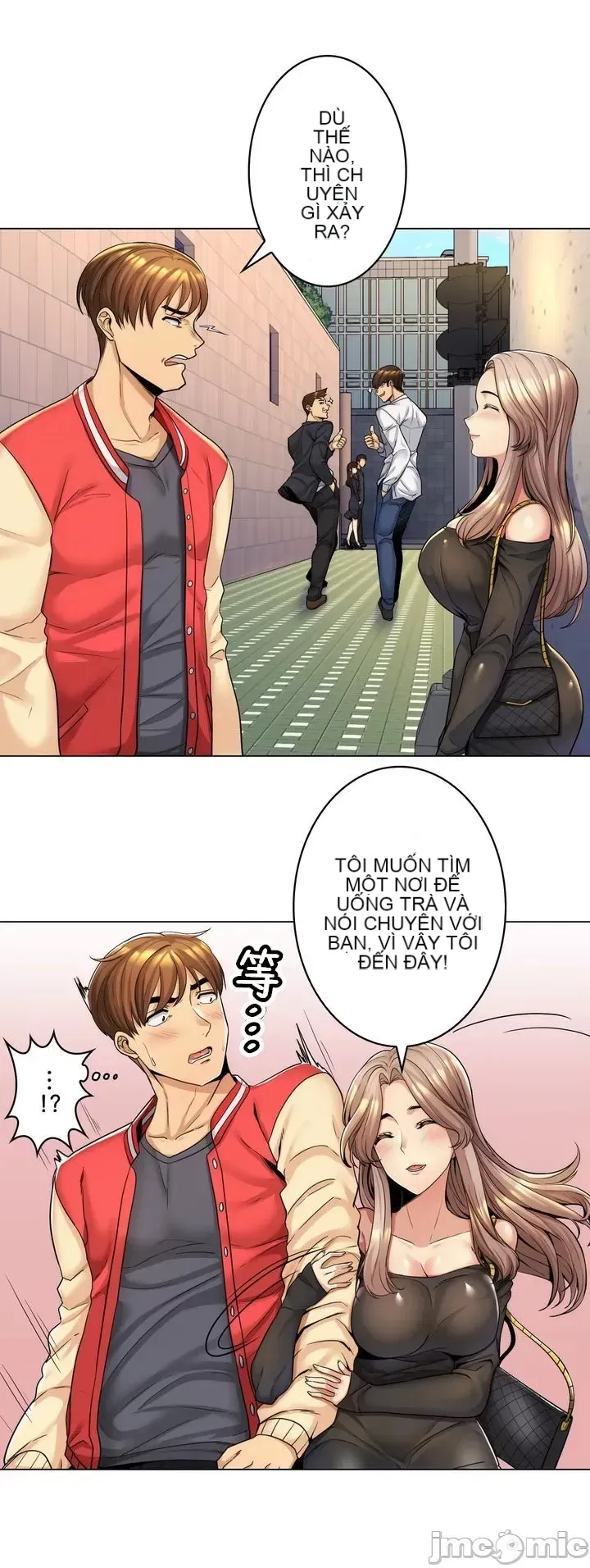 Mẹ kế của tôi thực ra là bạn gái của tôi Chương 01-50