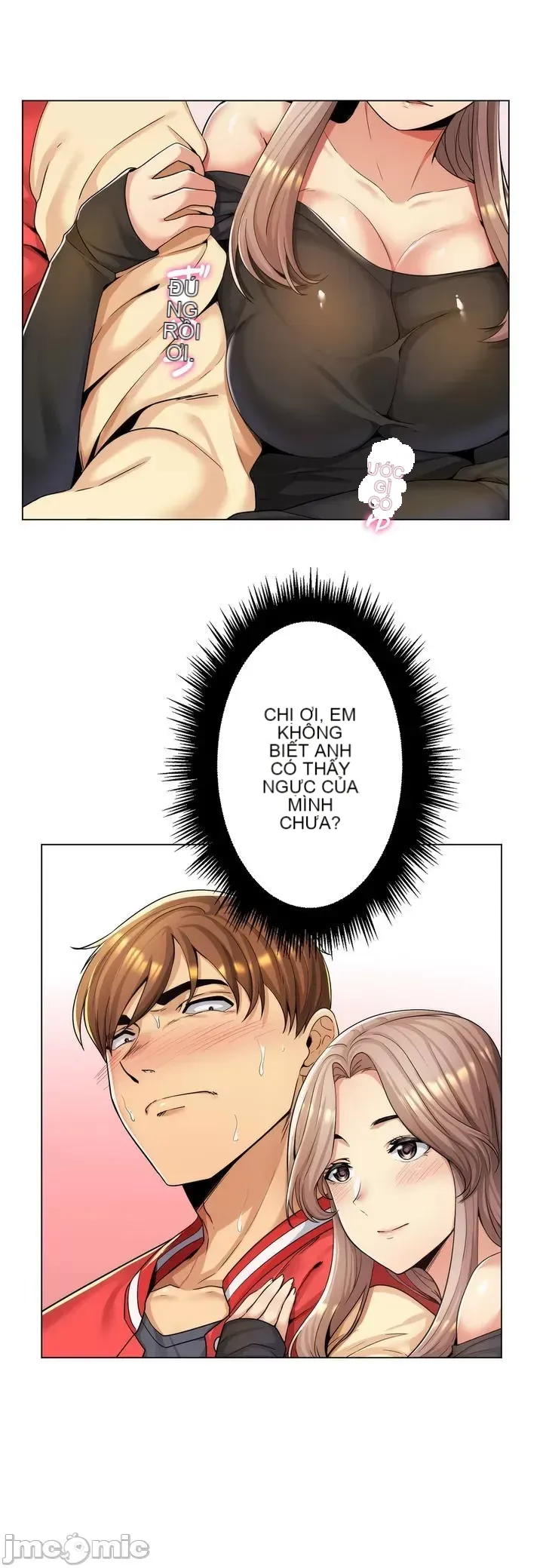 Mẹ kế của tôi thực ra là bạn gái của tôi Chương 01-50