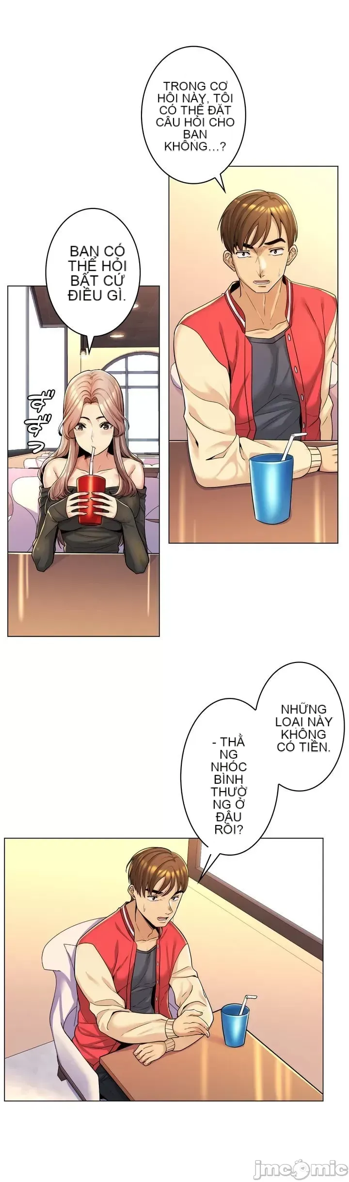 Mẹ kế của tôi thực ra là bạn gái của tôi Chương 01-50