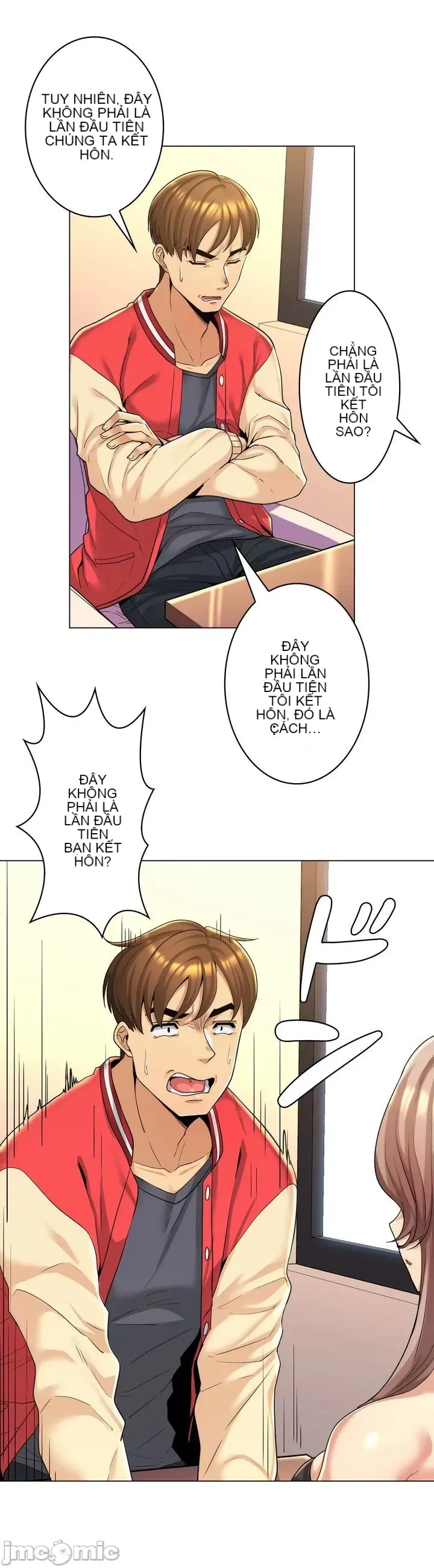 Mẹ kế của tôi thực ra là bạn gái của tôi Chương 01-50