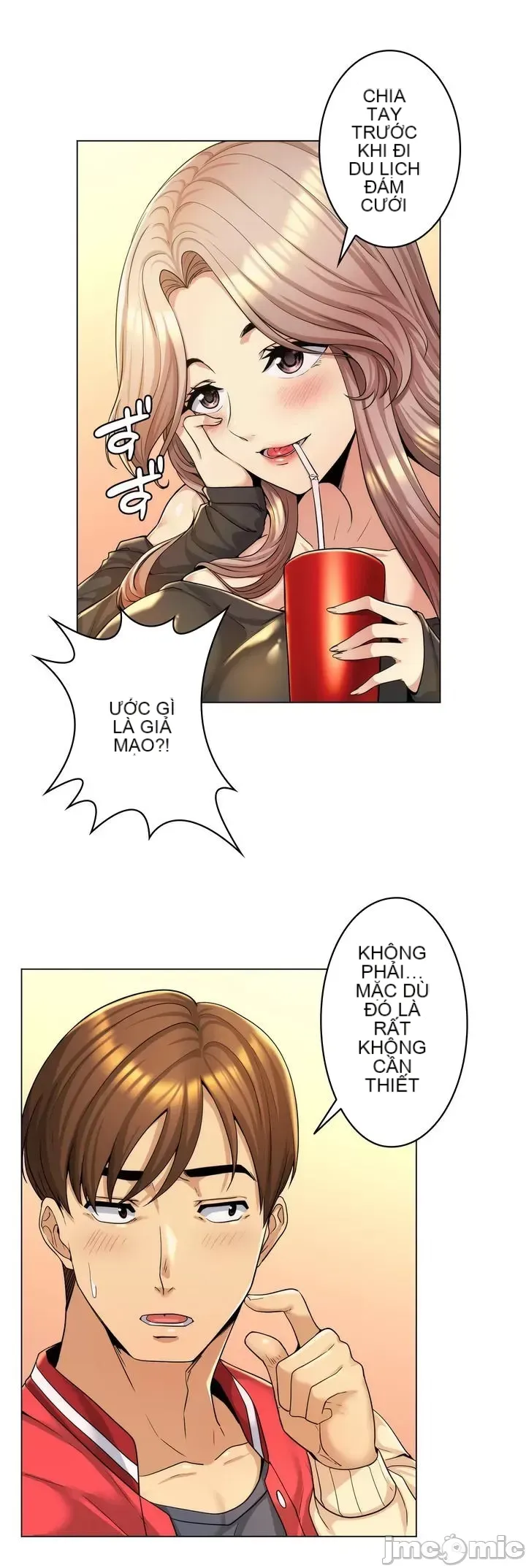 Mẹ kế của tôi thực ra là bạn gái của tôi Chương 01-50