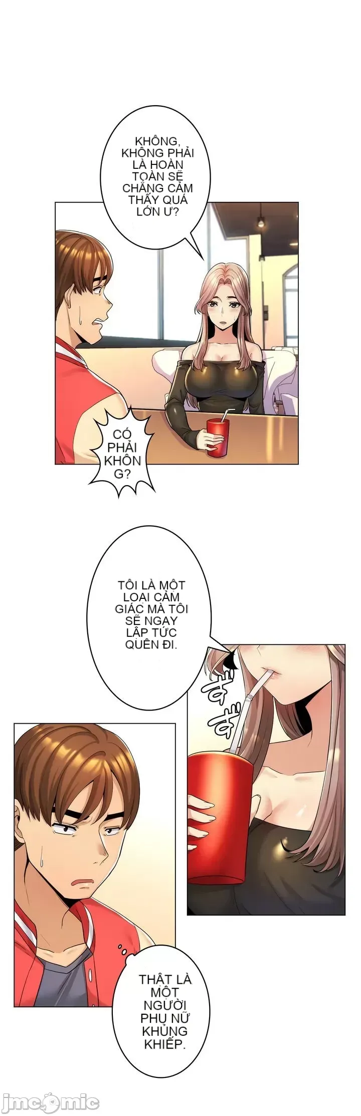 Mẹ kế của tôi thực ra là bạn gái của tôi Chương 01-50