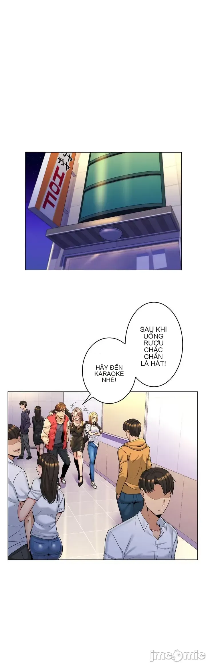 Mẹ kế của tôi thực ra là bạn gái của tôi Chương 01-50