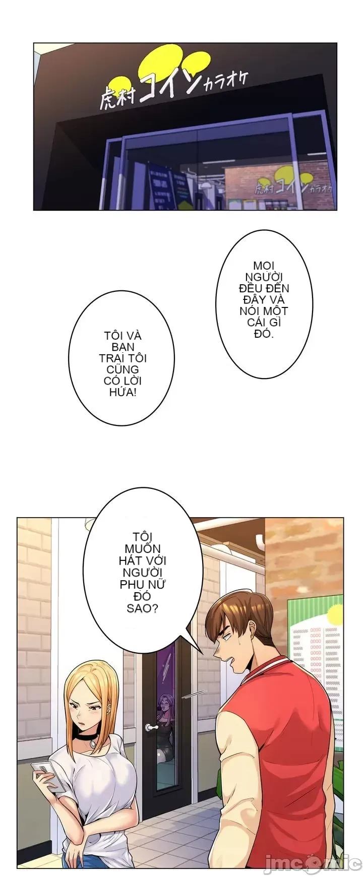 Mẹ kế của tôi thực ra là bạn gái của tôi Chương 01-50