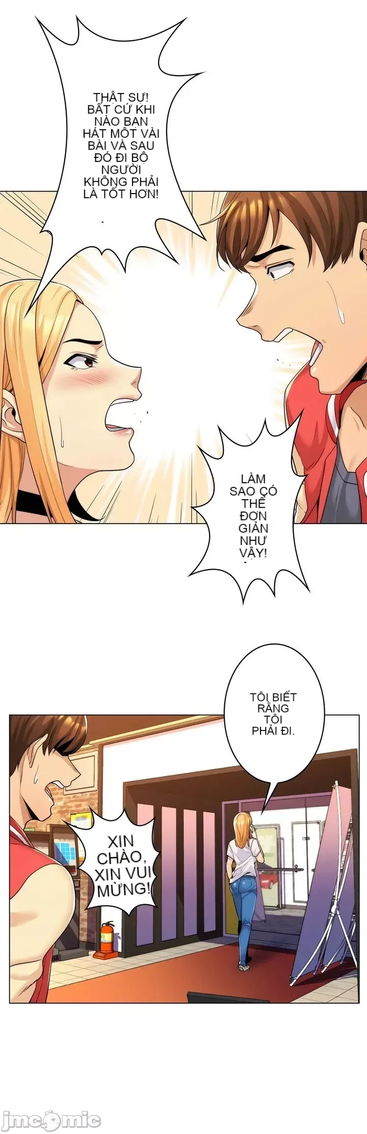 Mẹ kế của tôi thực ra là bạn gái của tôi Chương 01-50