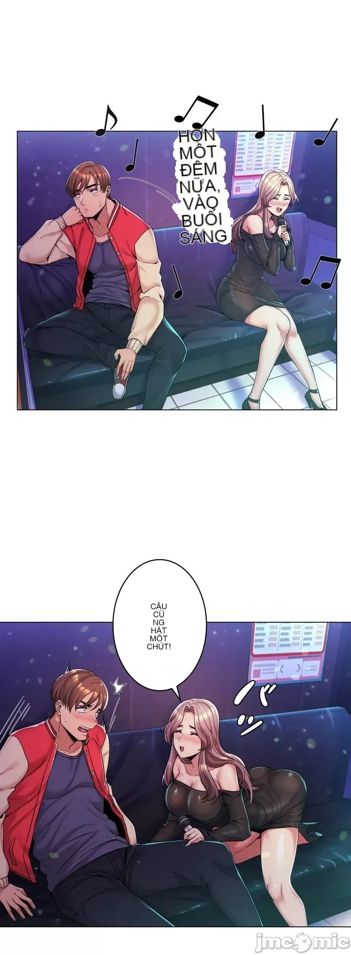 Mẹ kế của tôi thực ra là bạn gái của tôi Chương 01-50