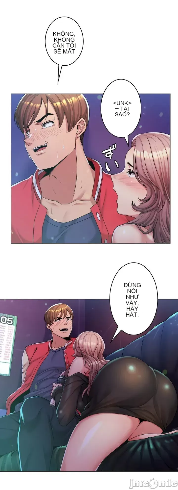 Mẹ kế của tôi thực ra là bạn gái của tôi Chương 01-50