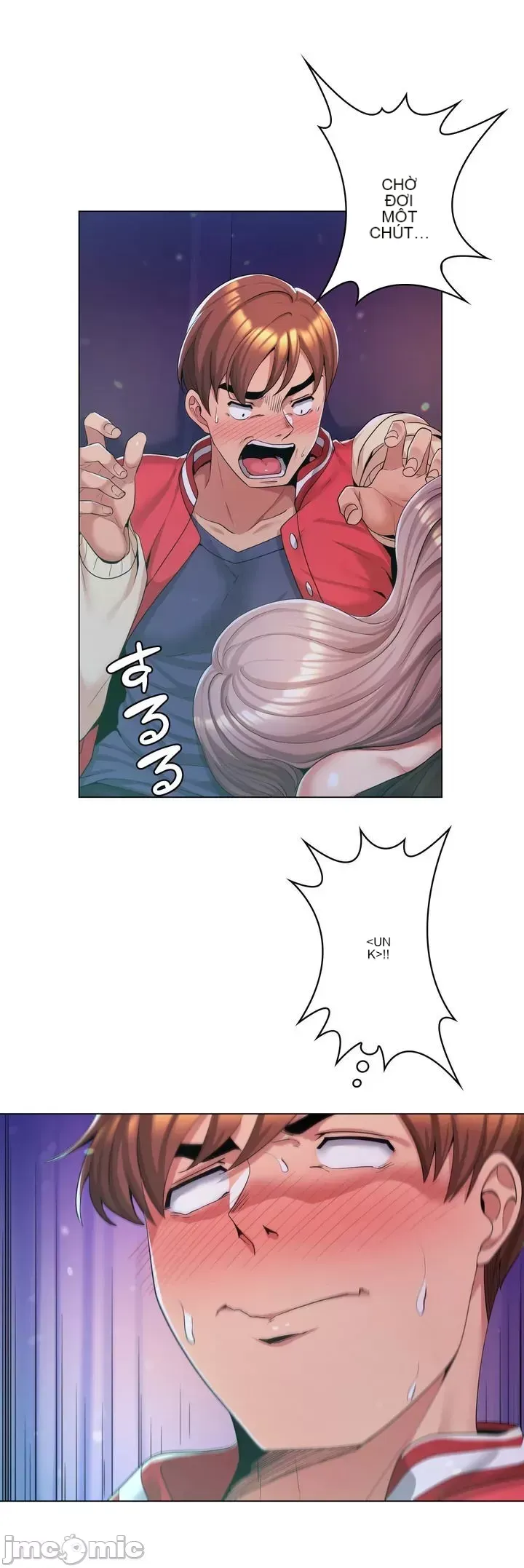 Mẹ kế của tôi thực ra là bạn gái của tôi Chương 01-50