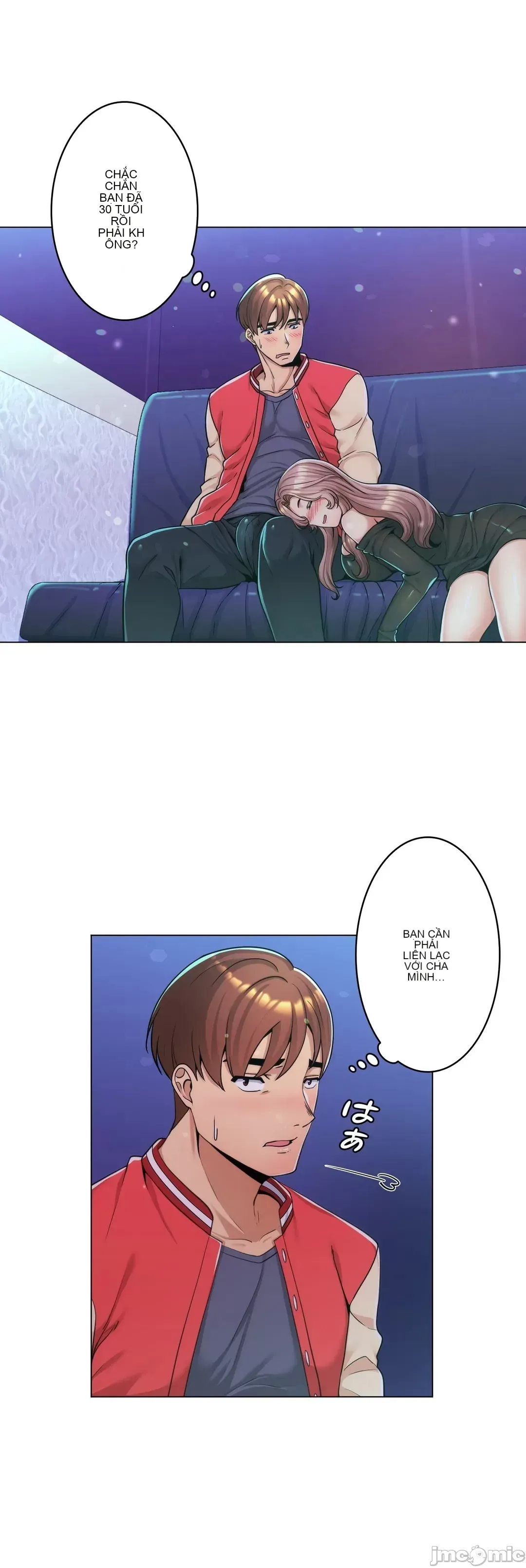 Mẹ kế của tôi thực ra là bạn gái của tôi Chương 01-50