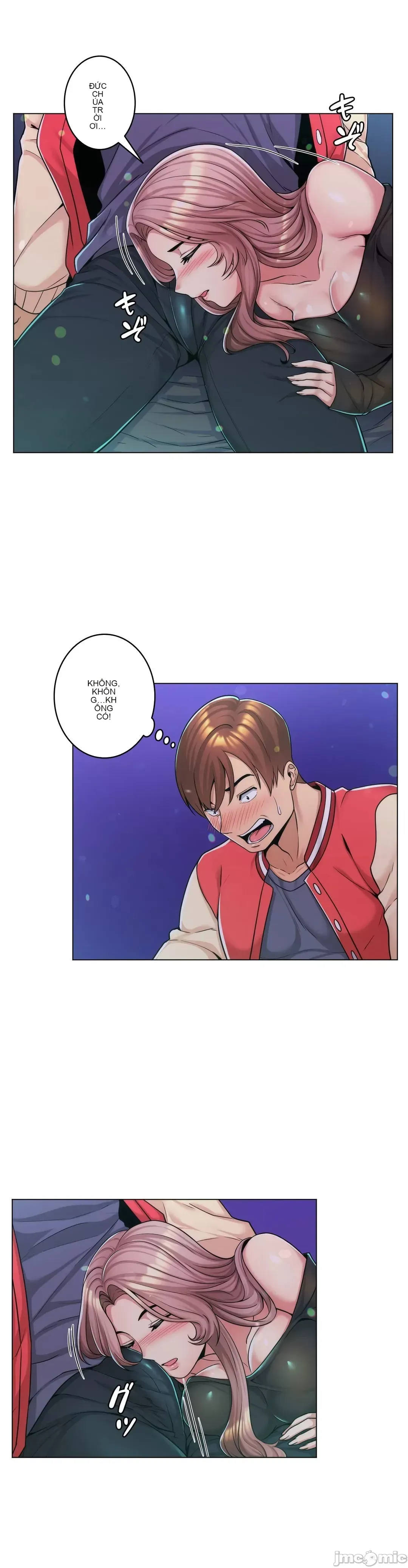 Mẹ kế của tôi thực ra là bạn gái của tôi Chương 01-50