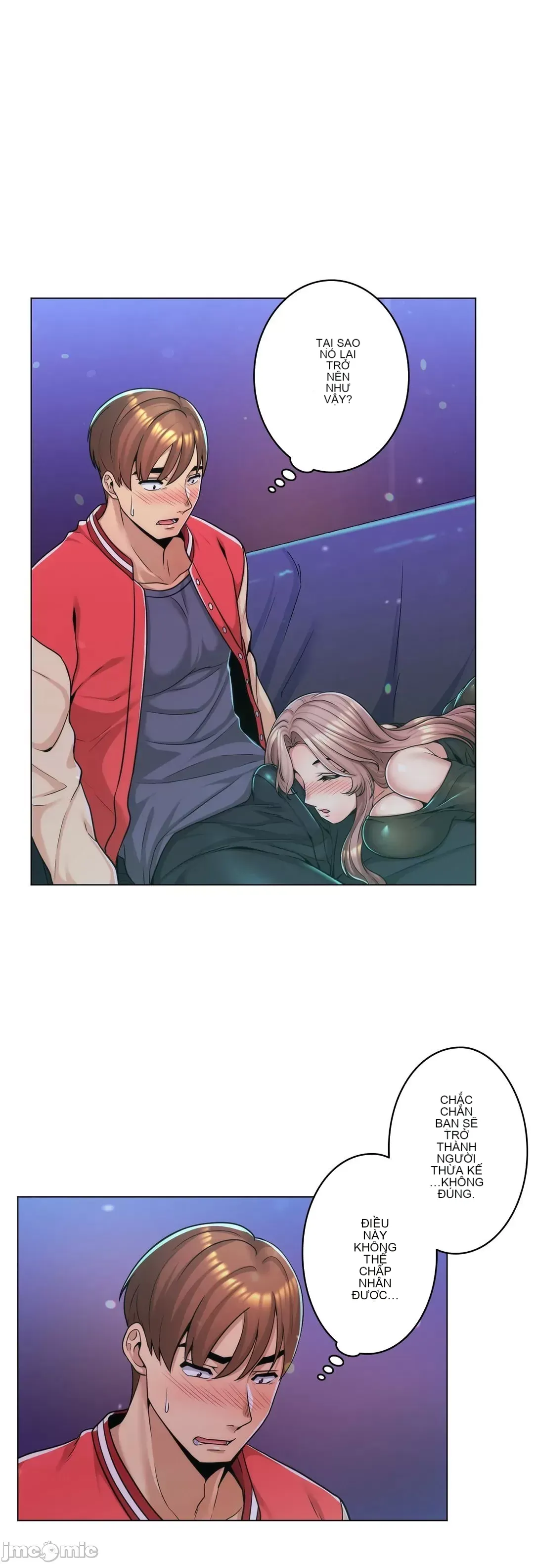 Mẹ kế của tôi thực ra là bạn gái của tôi Chương 01-50