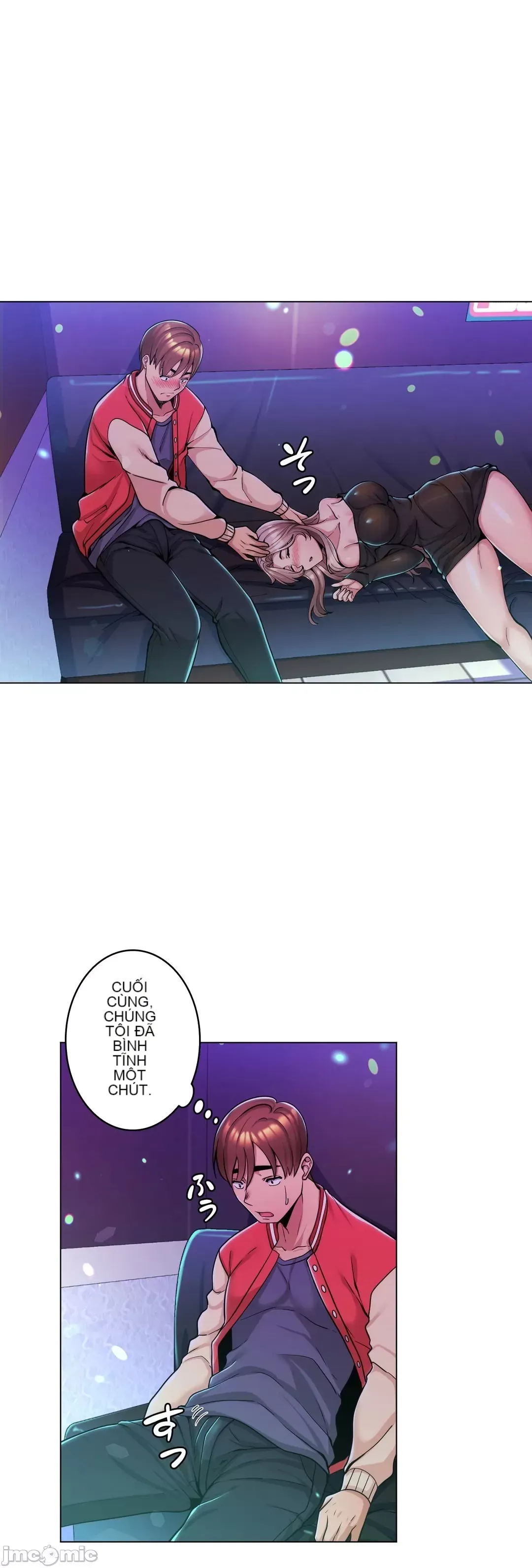 Mẹ kế của tôi thực ra là bạn gái của tôi Chương 01-50