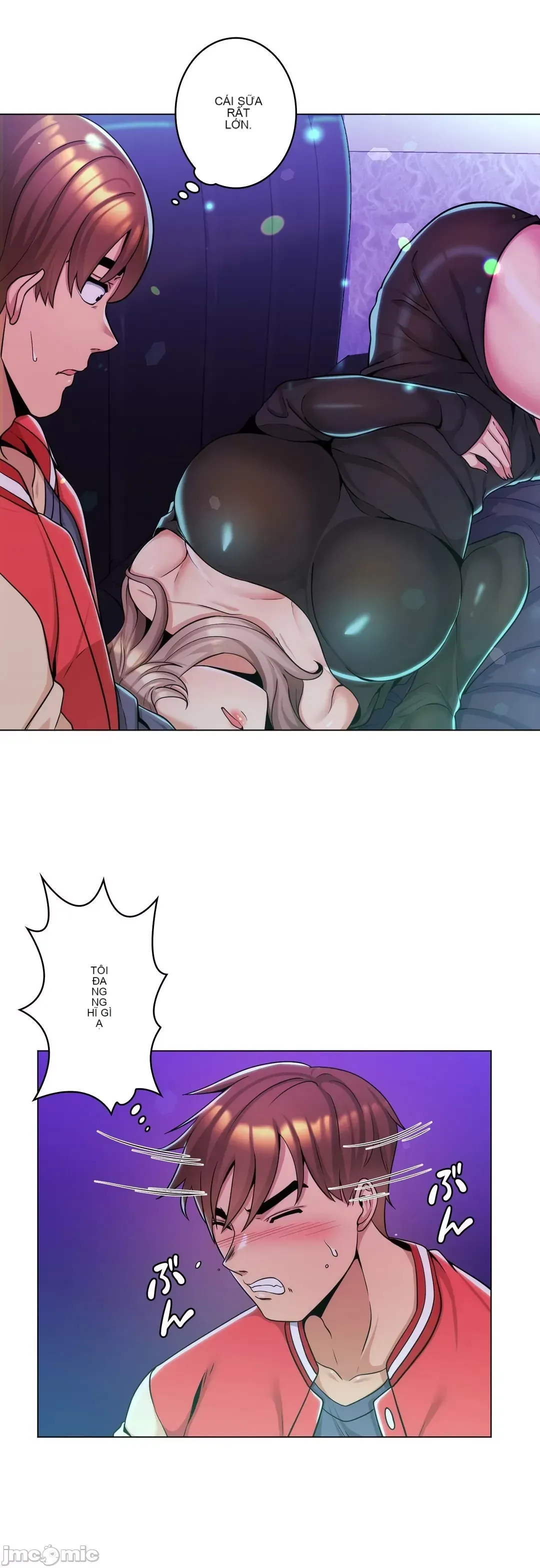 Mẹ kế của tôi thực ra là bạn gái của tôi Chương 01-50