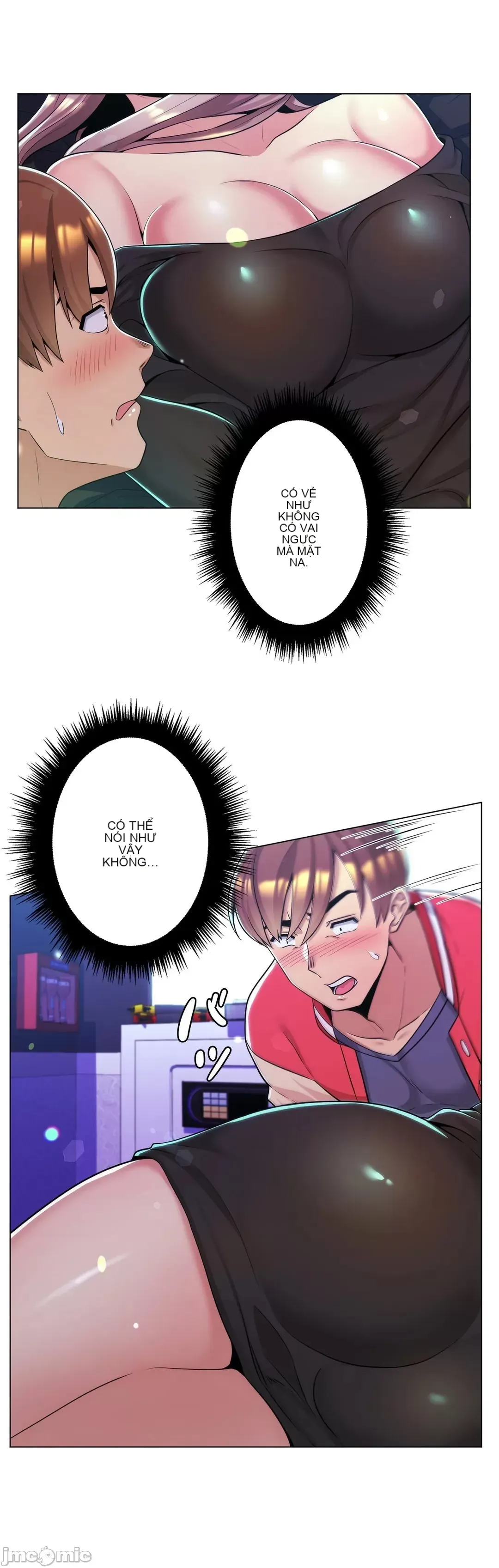 Mẹ kế của tôi thực ra là bạn gái của tôi Chương 01-50