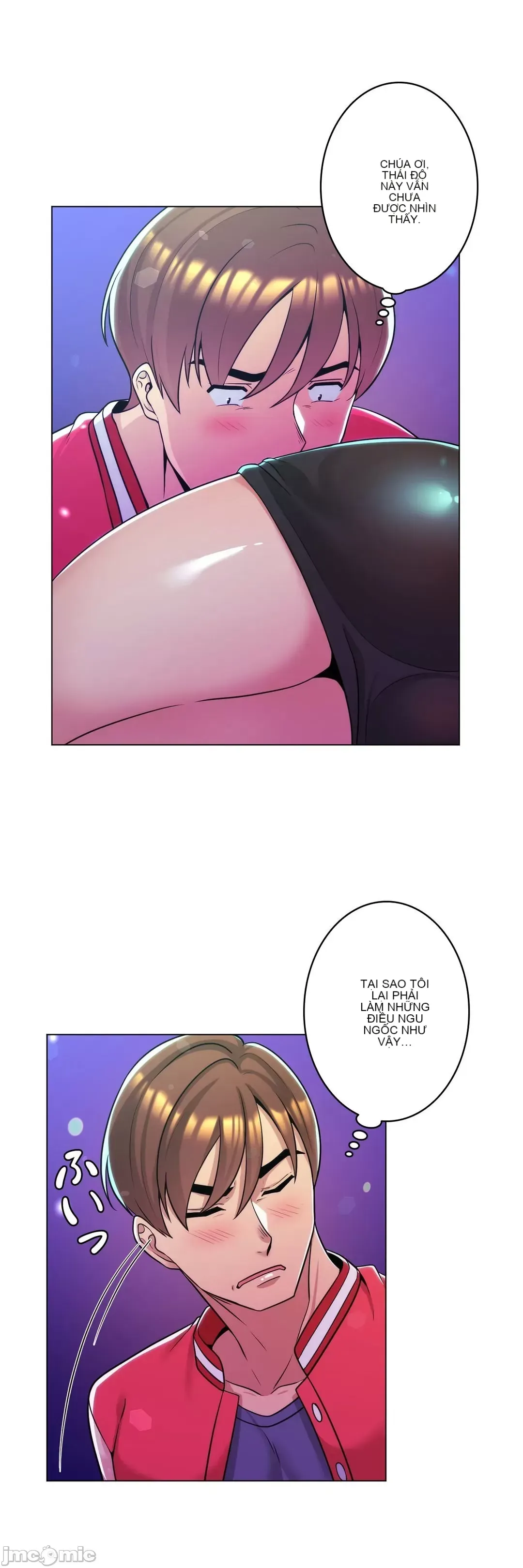 Mẹ kế của tôi thực ra là bạn gái của tôi Chương 01-50