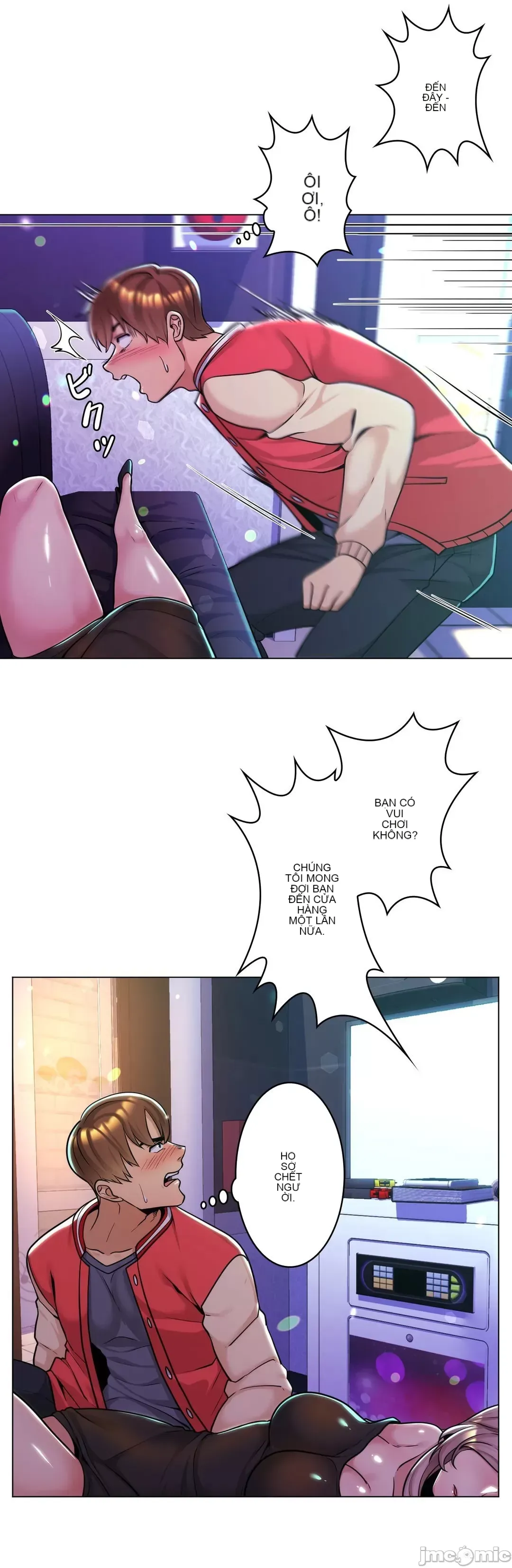 Mẹ kế của tôi thực ra là bạn gái của tôi Chương 01-50