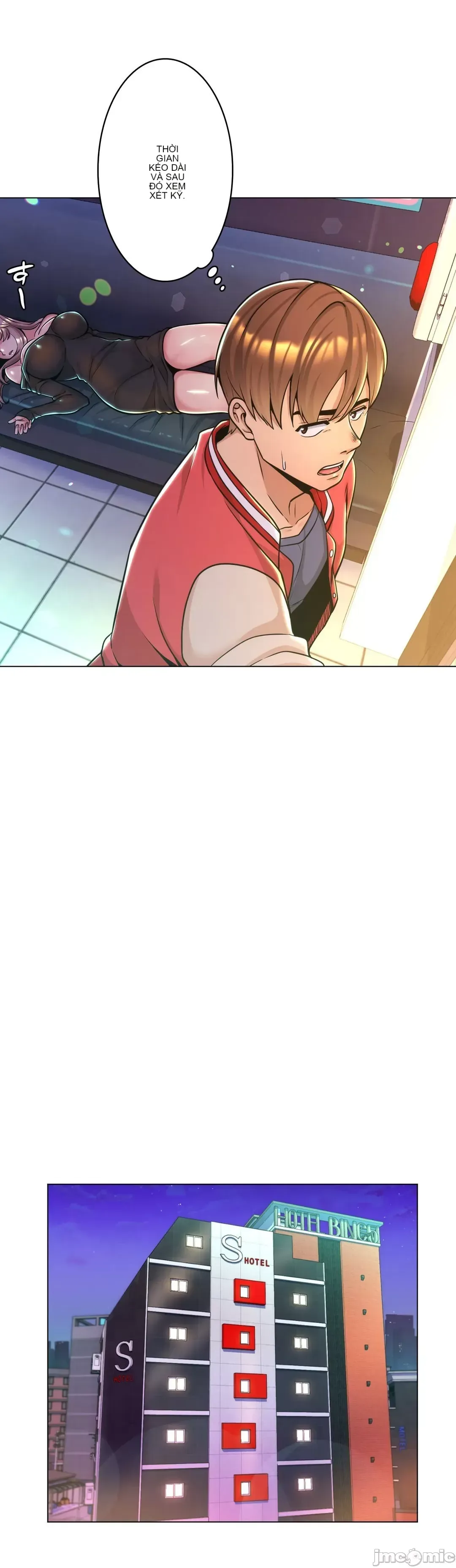 Mẹ kế của tôi thực ra là bạn gái của tôi Chương 01-50