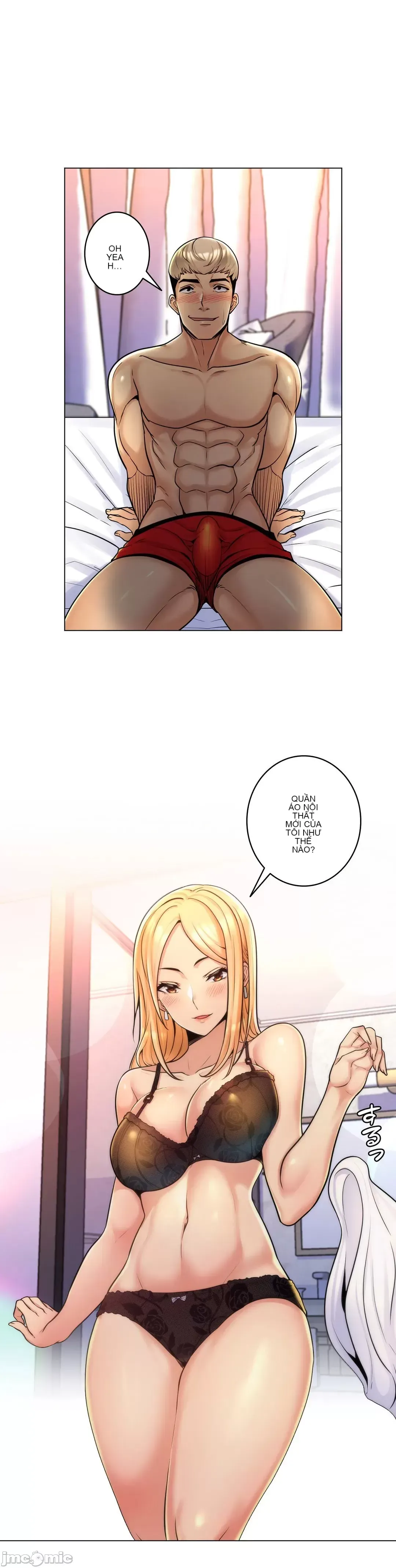 Mẹ kế của tôi thực ra là bạn gái của tôi Chương 01-50