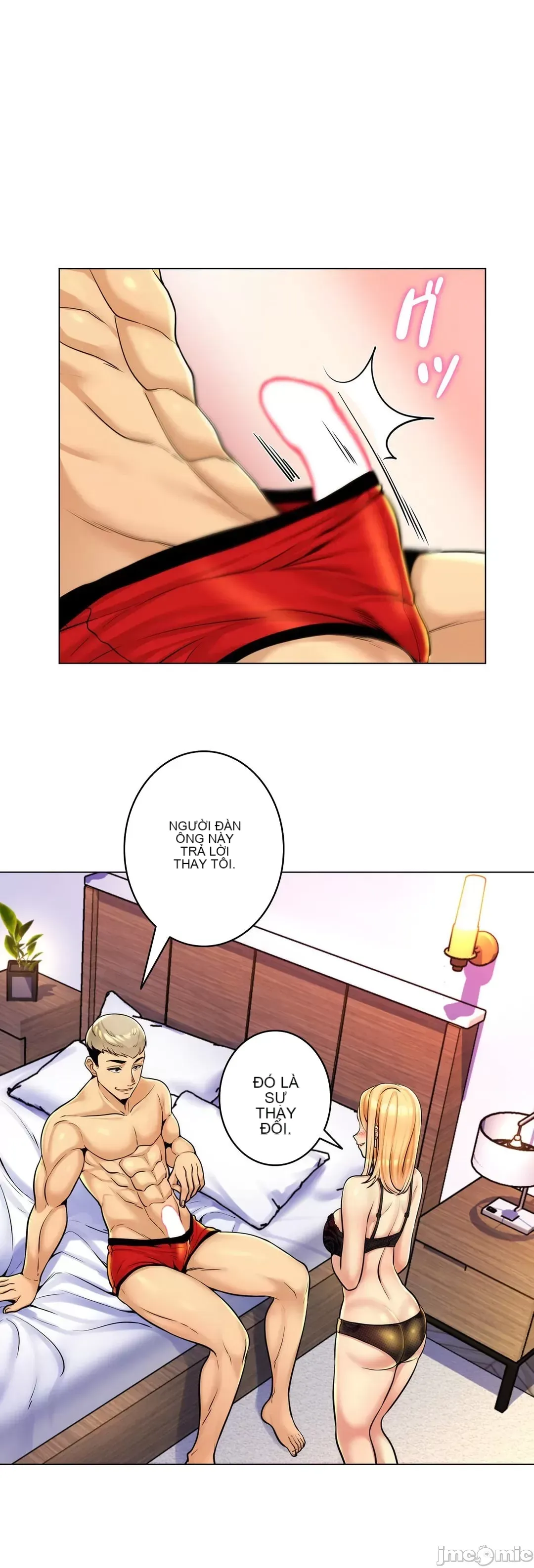 Mẹ kế của tôi thực ra là bạn gái của tôi Chương 01-50