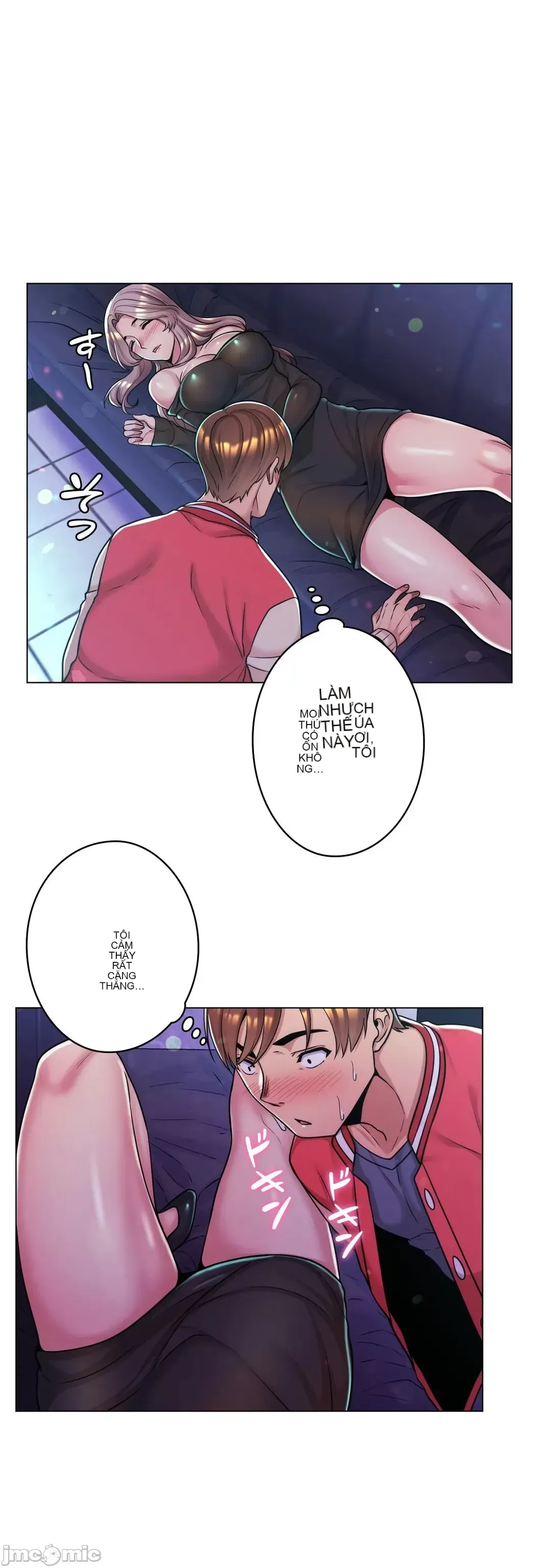 Mẹ kế của tôi thực ra là bạn gái của tôi Chương 01-50