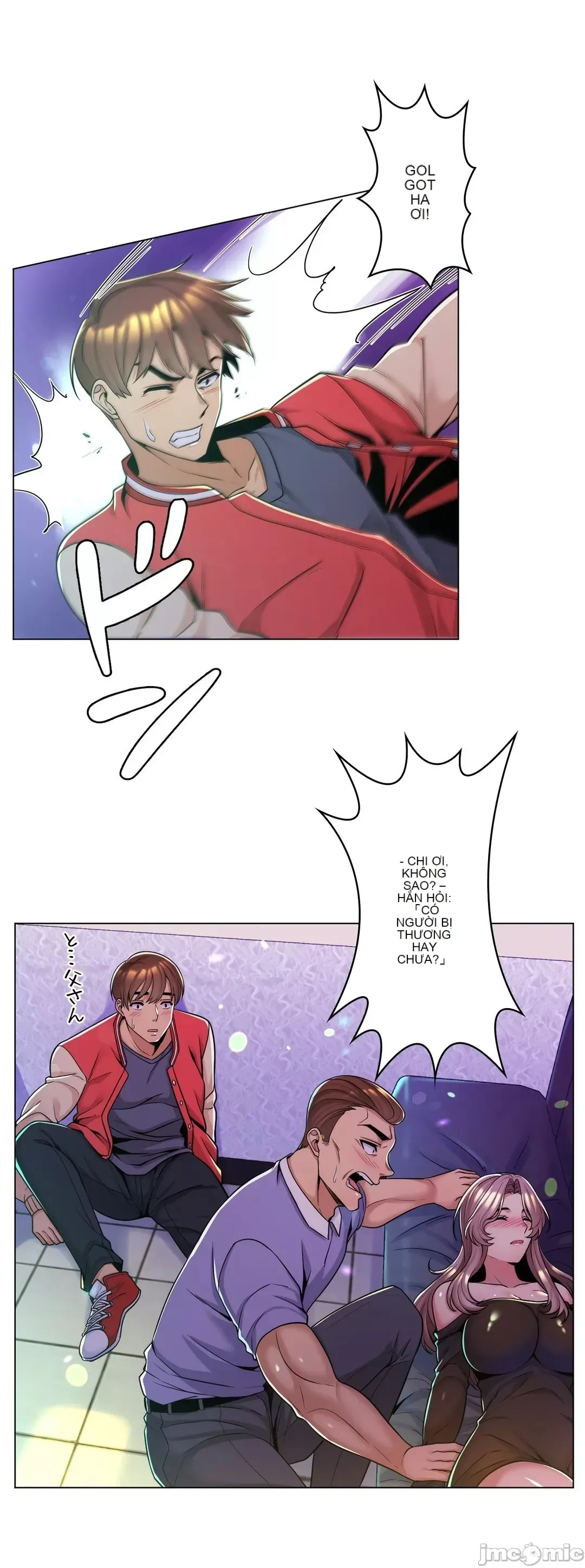 Mẹ kế của tôi thực ra là bạn gái của tôi Chương 01-50