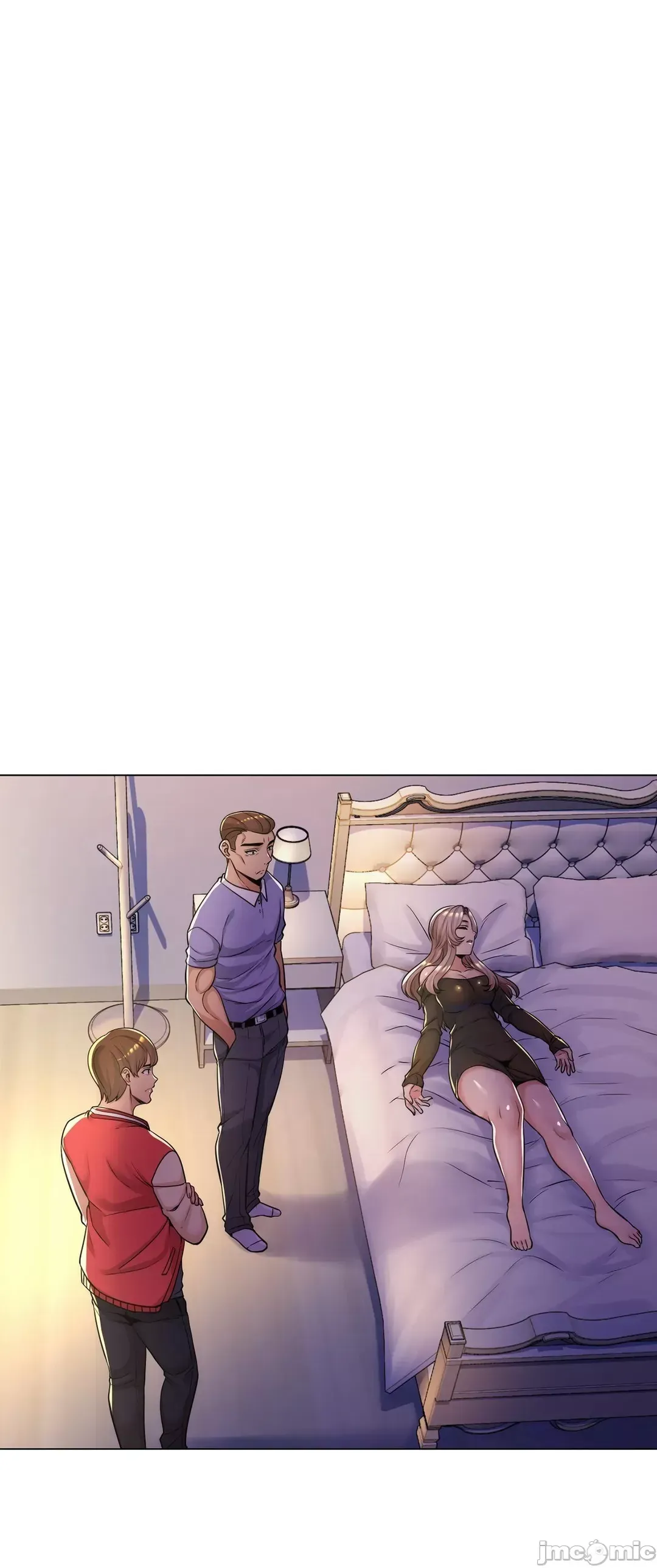 Mẹ kế của tôi thực ra là bạn gái của tôi Chương 01-50